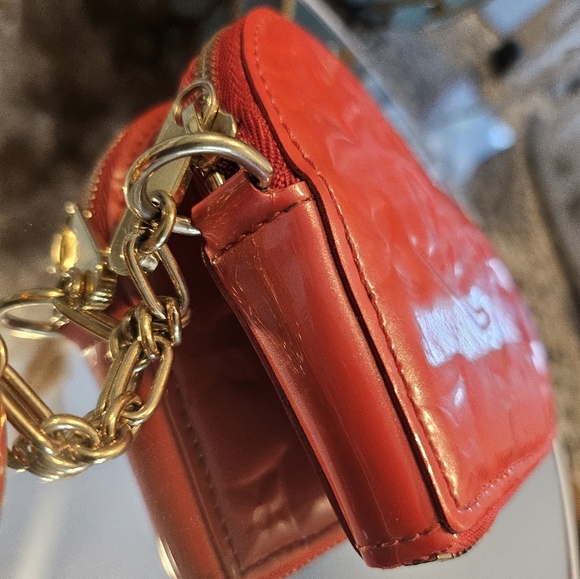 🔥 Louis Vuitton ❤️ Limited-Edition Vernis Coin Pouch - Picture 9 of 10
